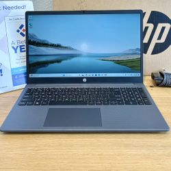$0Down💻New HP 255 G10 15” Screen Laptop✅AMD RyZen 5/16GB RAM/5125GB⚡️Windows 11✔️Finance Available💲$0 Down/1 Yr Wrnty