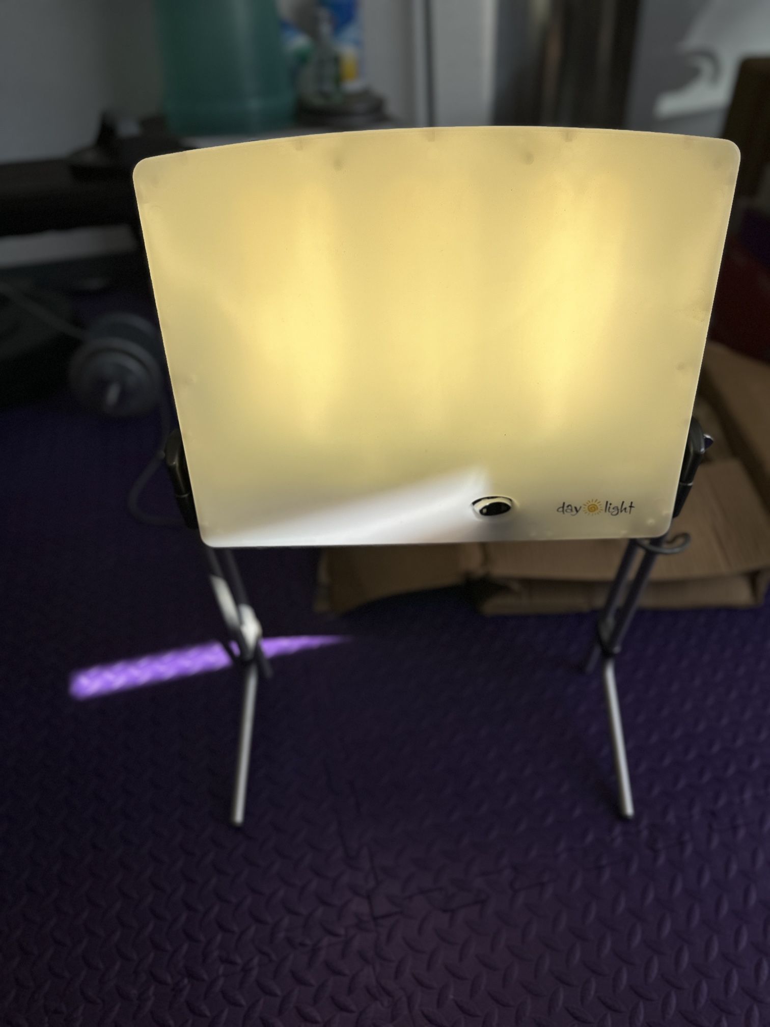 NEW IN BOX Daylight Therapy light