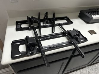 Two Television Wall Mounts