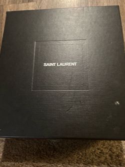 YSL heels