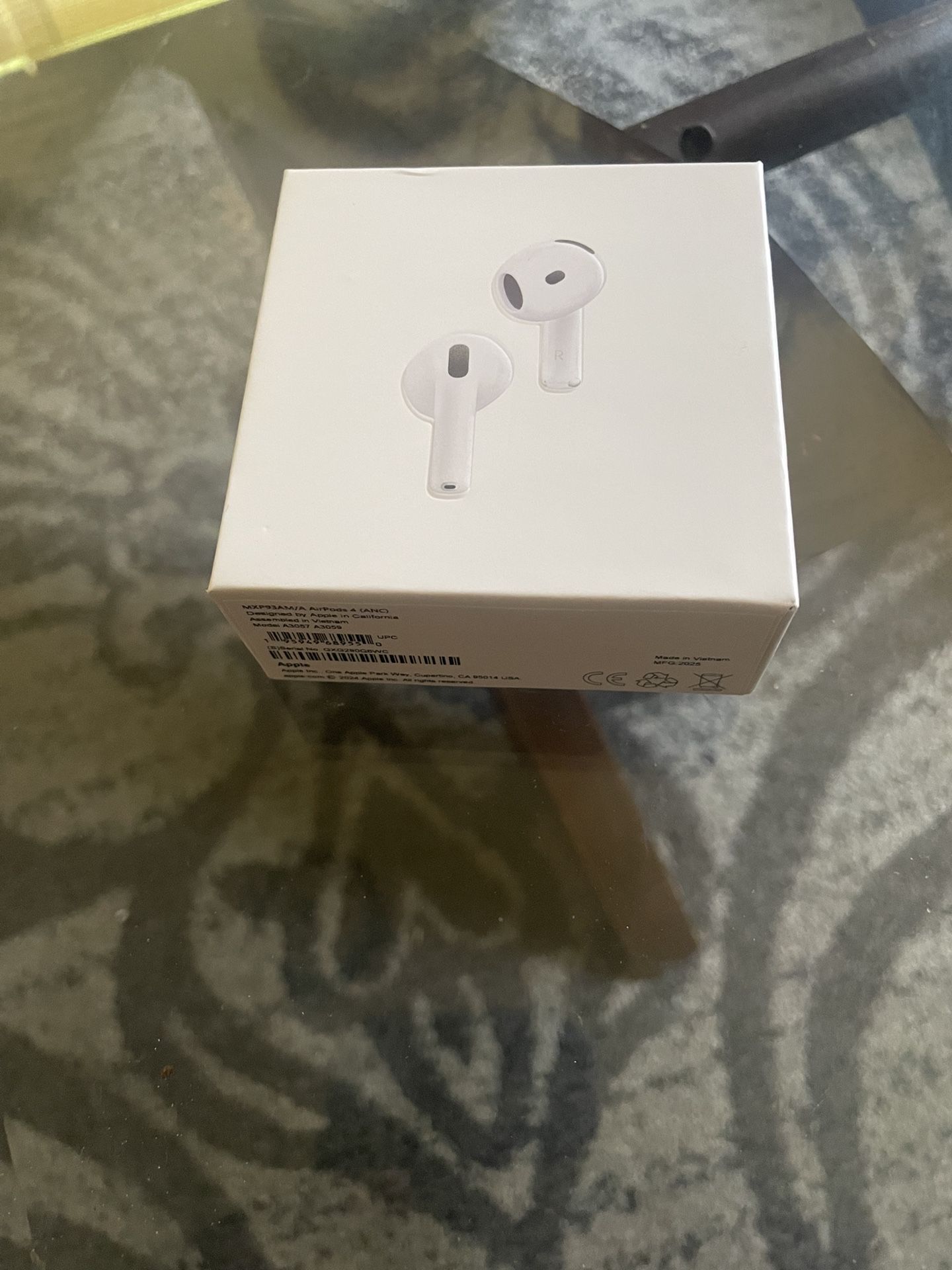 air pods 4 anc , pickup available