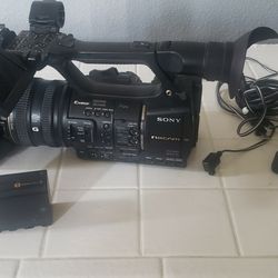 Sony Hx 5u