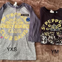Youth Beatles Shirts