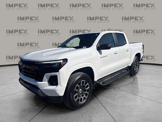 2025 Chevrolet Colorado