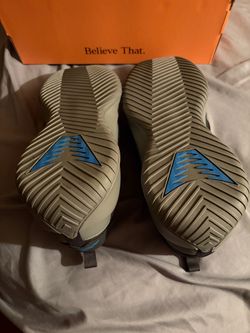 Adidas mens AE Anthony Edwards Believe That’s