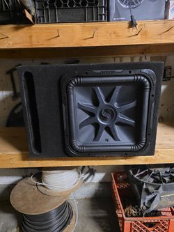L7 Kicker 15 Inch