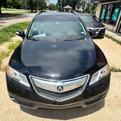 2014 Acura RDX