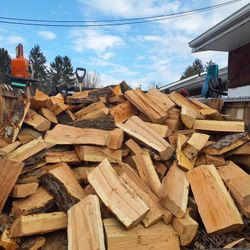 Cherry Firewood 