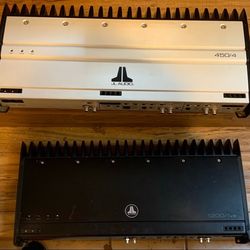 JL audio