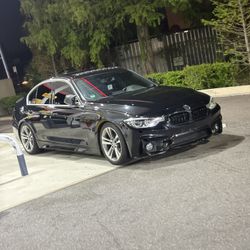 2018 BMW 330i