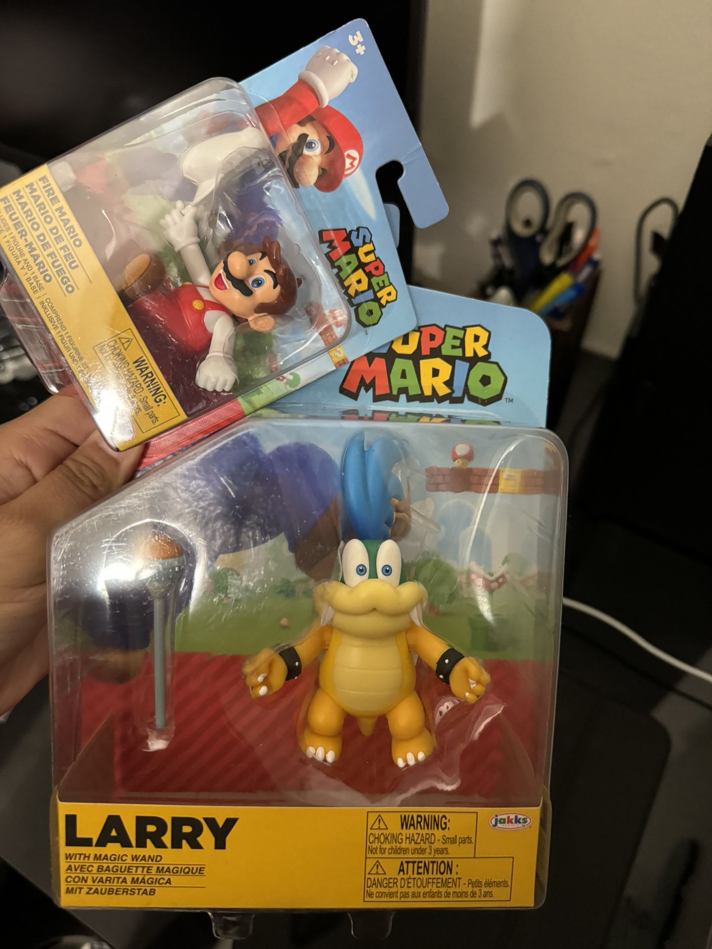 Mario Toys collectibles