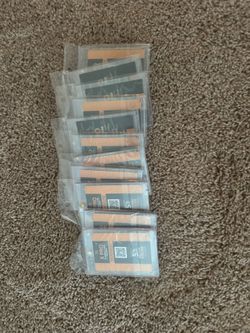 Card Cases / Trading Card Holders (Lot)