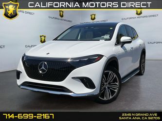 2024 Mercedes-Benz EQS 450 SUV