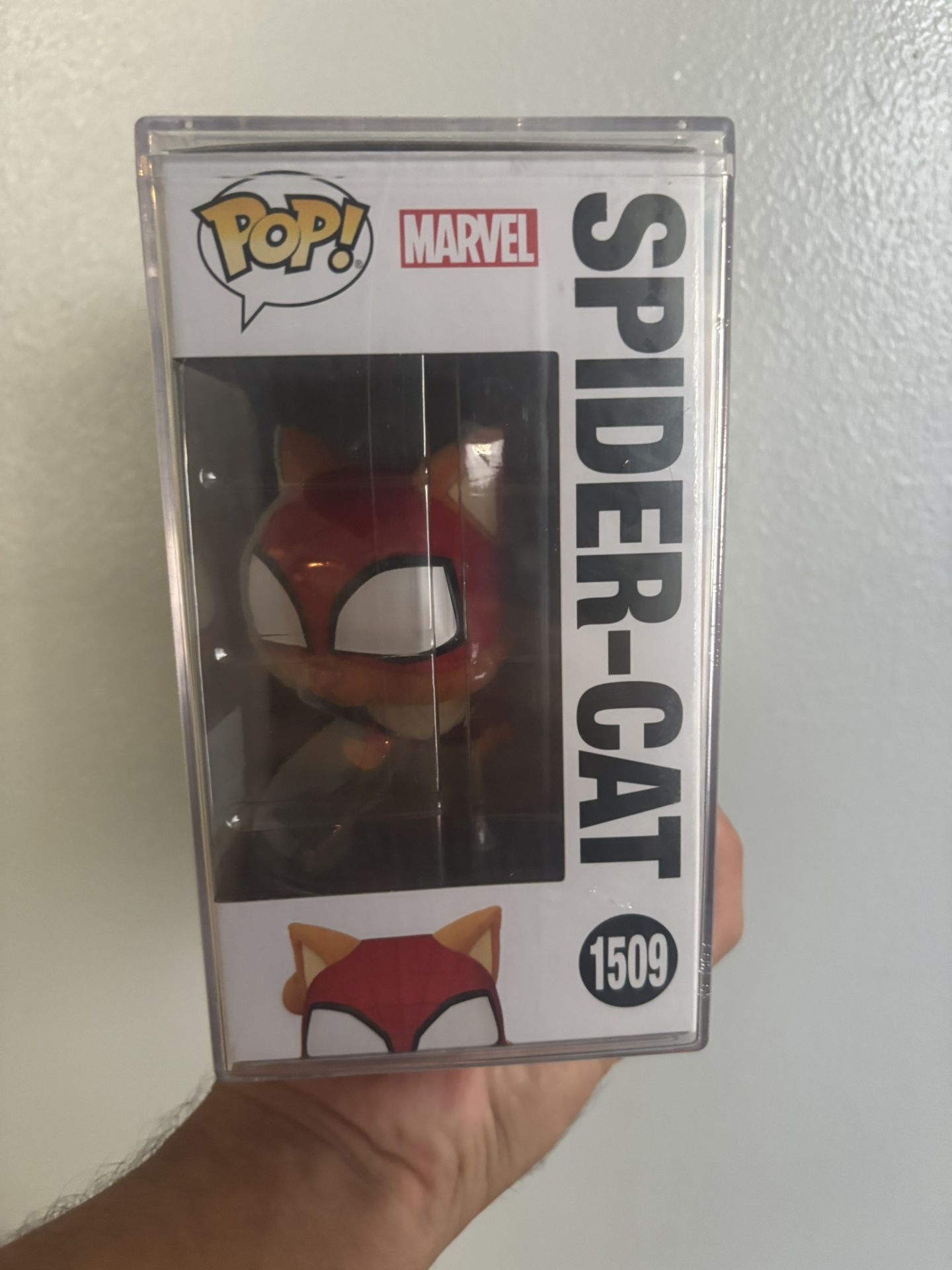 Funko Pop! Marvel: Spider-Man - Spider-Cat
