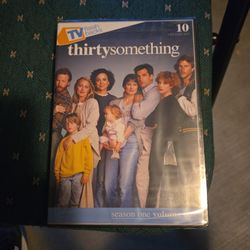 Thirtysomething Season 1 Dvd