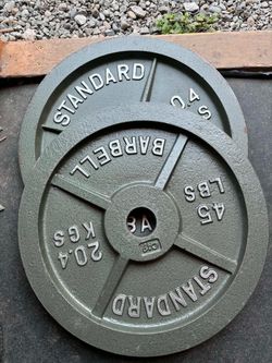 Weight Plates