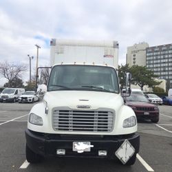 2015 Freightliner M2