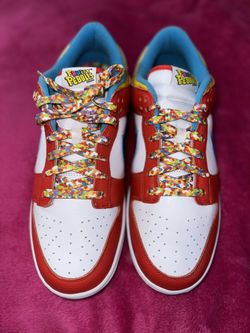 LeBron James Fruity Pebbles