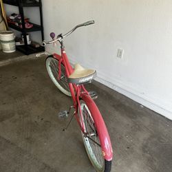 Cruiser bike