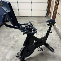 Exercise bike
