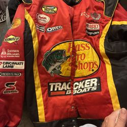 Dale Earnhardt Bass Pro NASCAR 