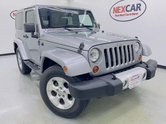 2013 Jeep Wrangler