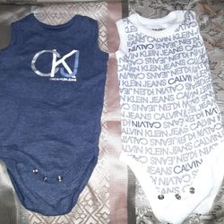 Calvin Klein Shirts For Babies