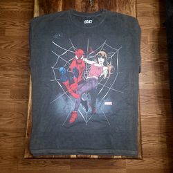 Goat Crew/Spider-Man Collab Men's T-shirt