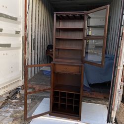Wine Storage Modular Cabinets