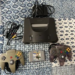 N64 Bundle 