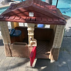 Fisher Price Play House