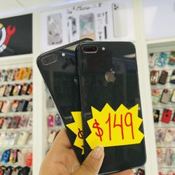iPhone 8 Plus Unlocked 