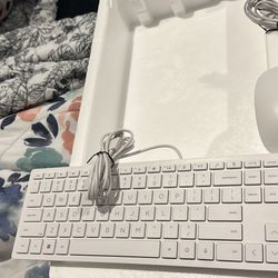 Hp Omen Mouse And Keyboard 