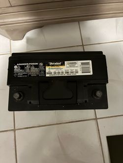 Duralast Gold Car Battery