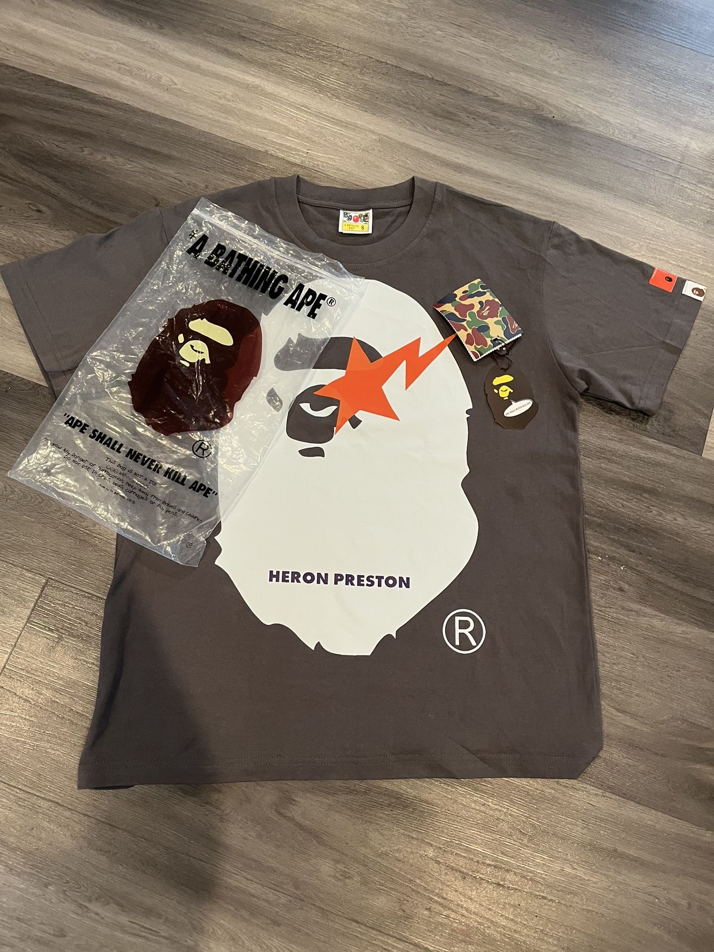 Bape Shirt