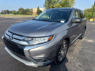 2018 Mitsubishi Outlander