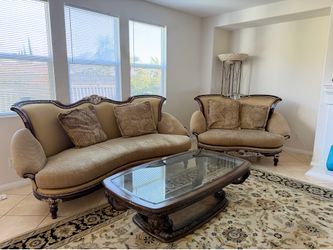 Vintage Italian Loveseat