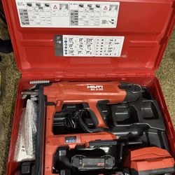 Hilti Nailer