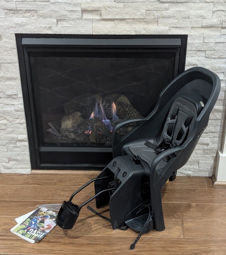 Burley Dash X FM Child Bike Seat - Excellent Condition - $160