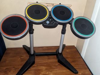 Rock Band Drum Set PS4/PS5 Wireless Harmonix