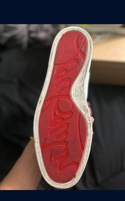 Christian Louboutin Red bottoms