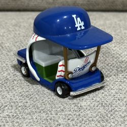 Los Angeles Dodgers Bullpen Cart