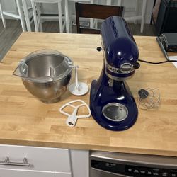 kitchen aid mixer 