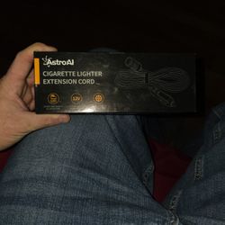 Cigarette Lighter Extension  Cord