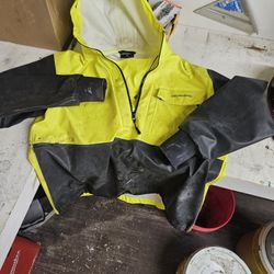 Rain Jacket 