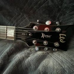 ESP LTD Xtone PS-1 Semi-hollow Electric Guitar