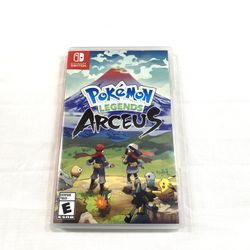 Pokemon Legends Arceus (Switch) TPW016136