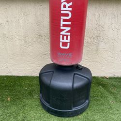 CENTURY WAVEMASTER TRAINING BAG - Delivery Available for an Additional Fee - See My Items 