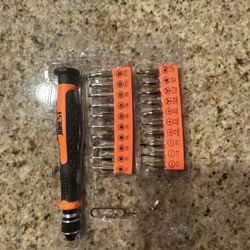 Tools Different Sizes Brand New