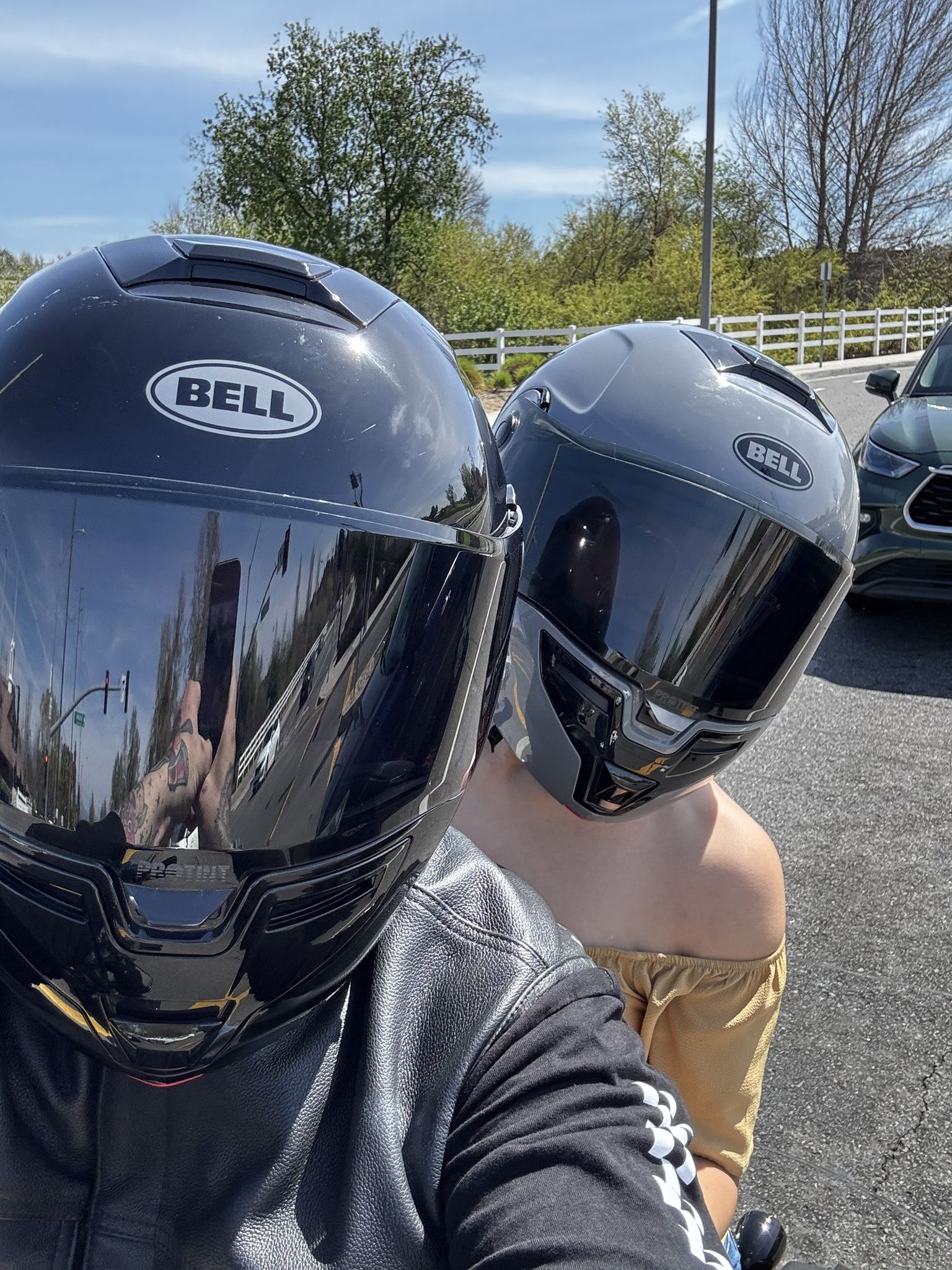 2025 Bell SRT MODULAR